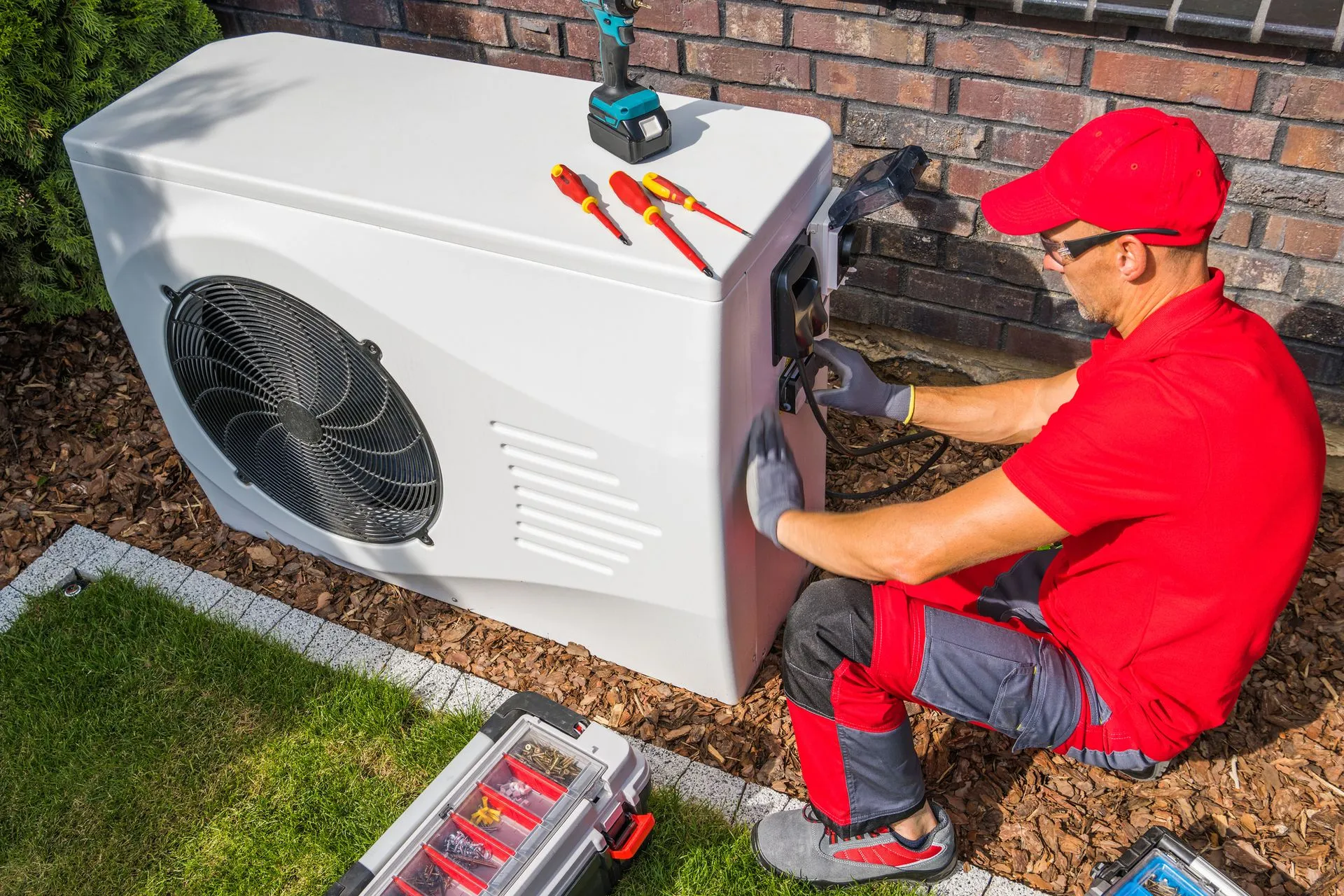About HVAC in Hamburg, AR